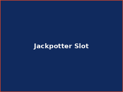 Jackpotter Slot