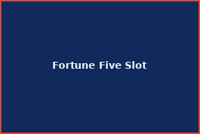 Fortune Five Slot