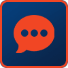 Live chat icon