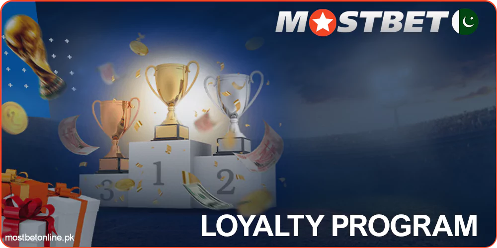 VIP program at Mostbet